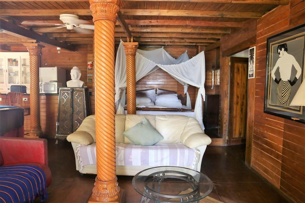 Coral Reef Beach Savaneta Екстер'єр фото