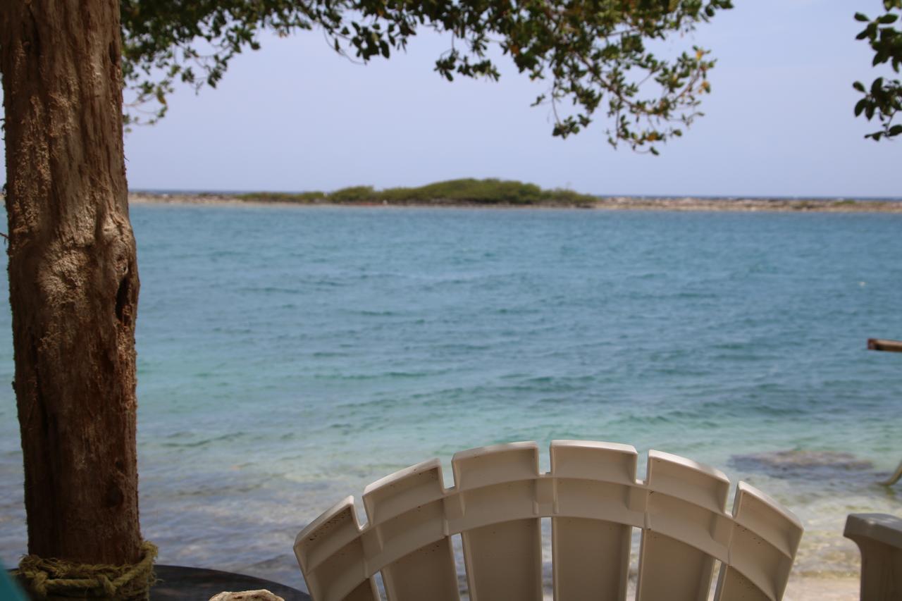 Coral Reef Beach Savaneta Екстер'єр фото