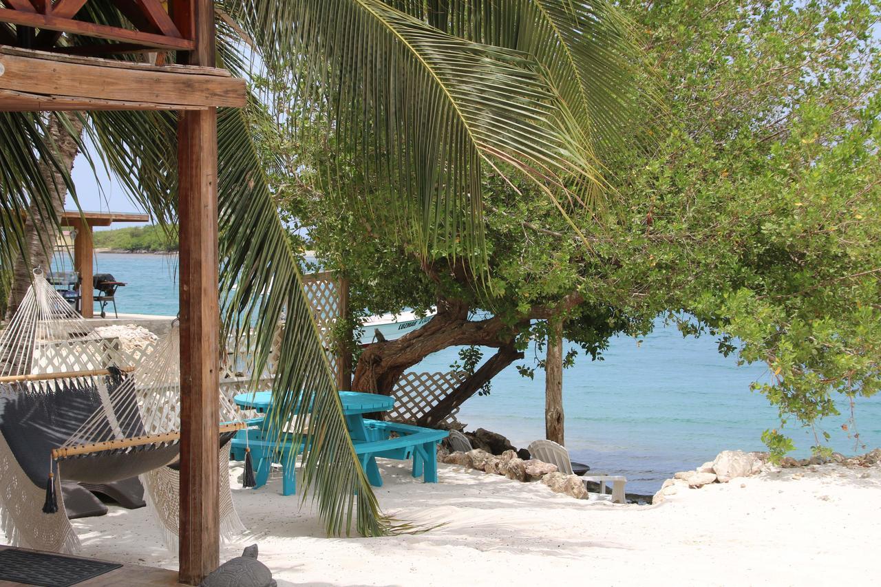 Coral Reef Beach Savaneta Екстер'єр фото