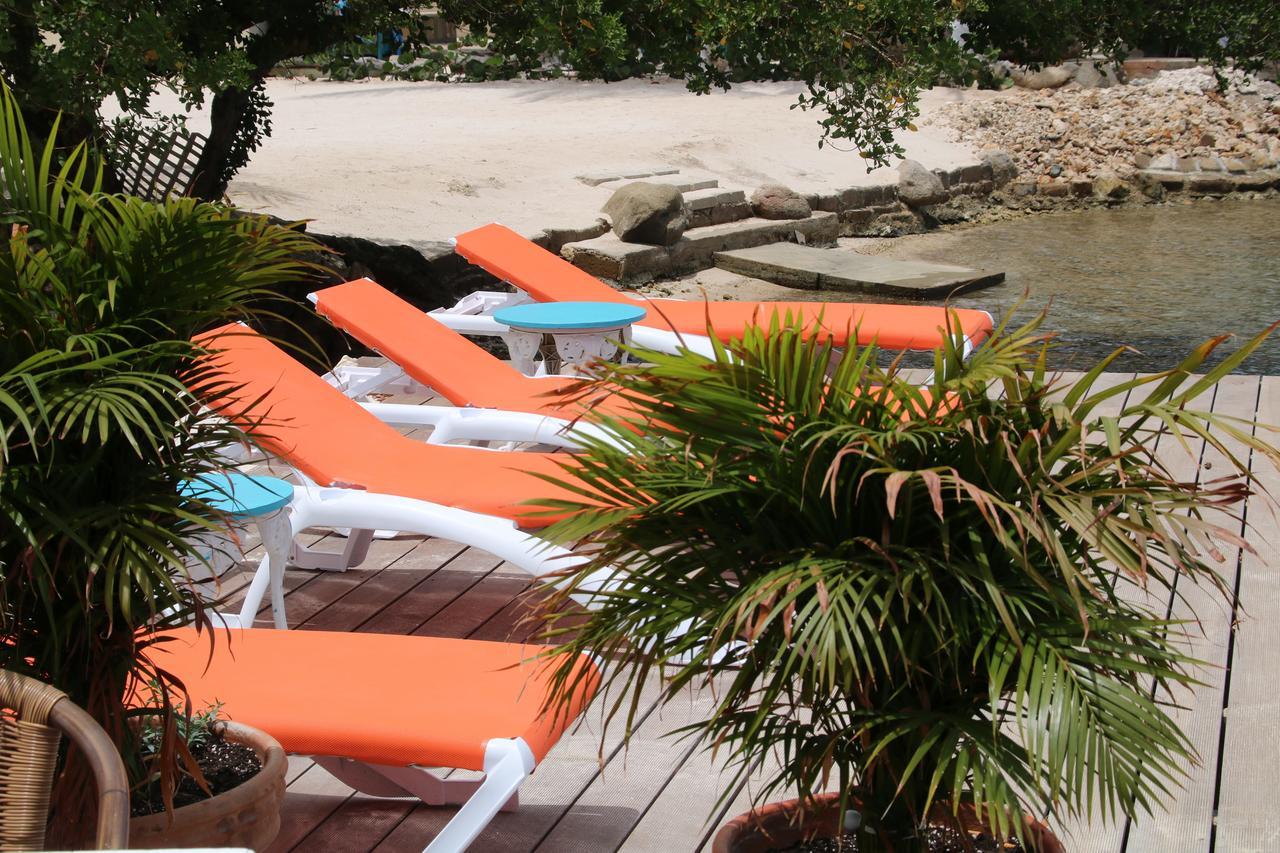 Coral Reef Beach Savaneta Екстер'єр фото
