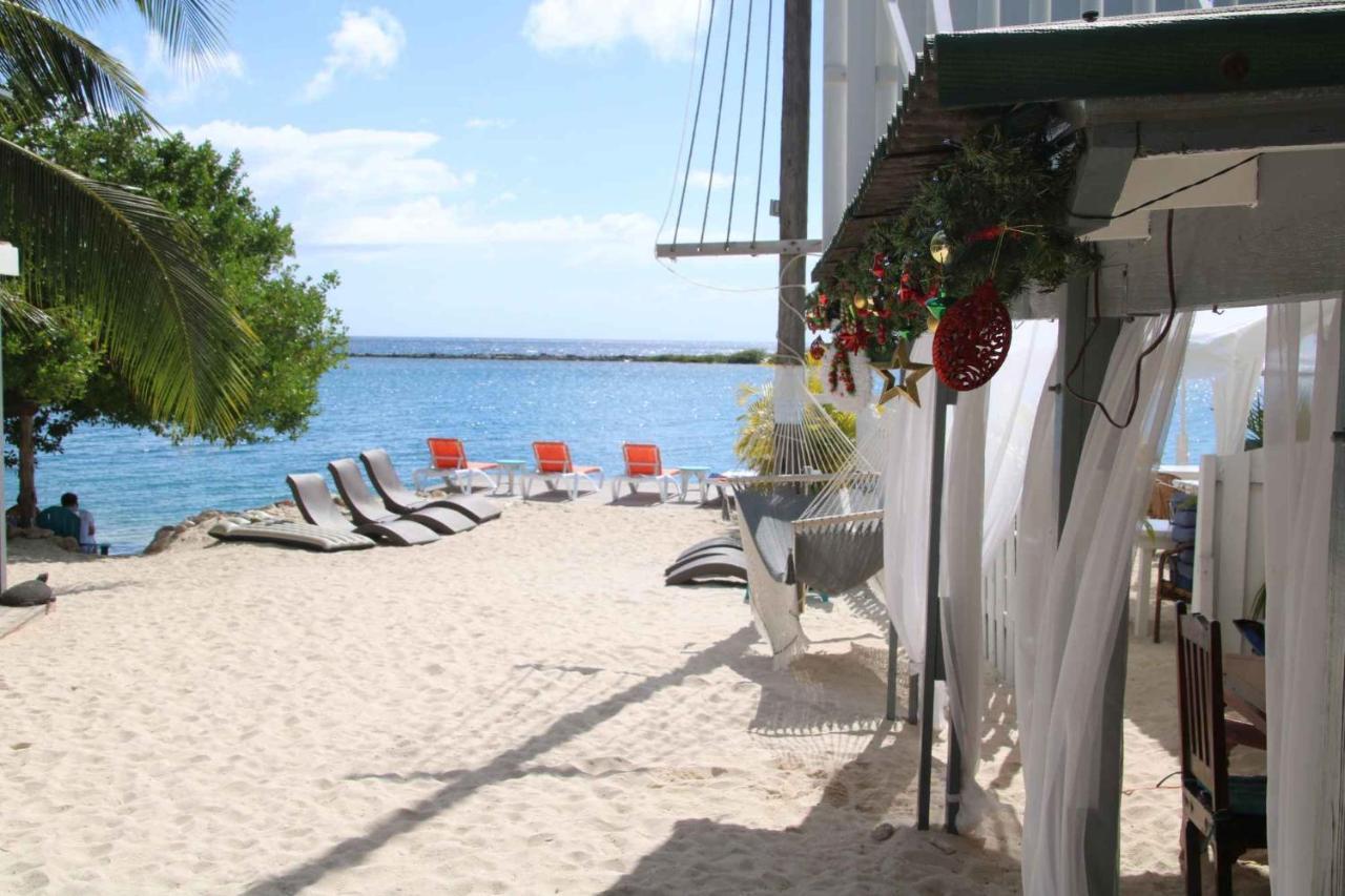 Coral Reef Beach Savaneta Екстер'єр фото