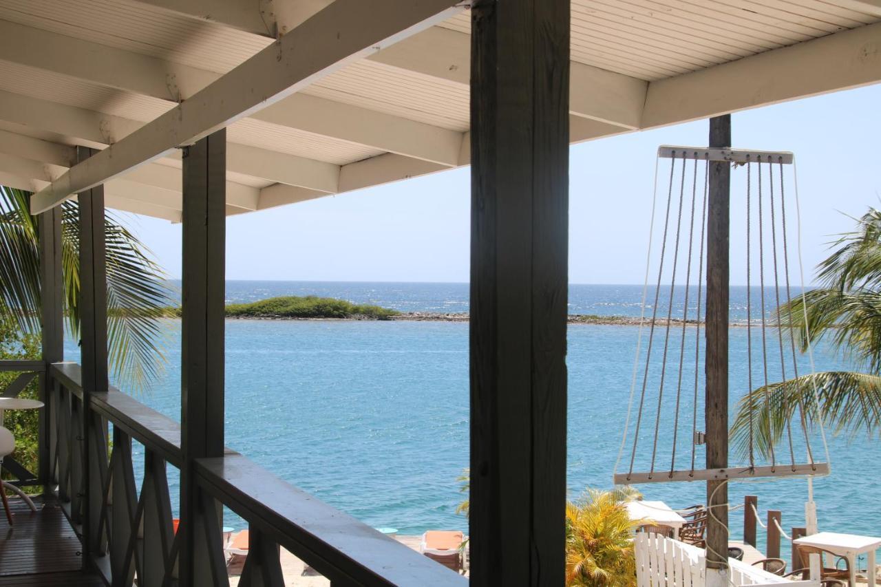 Coral Reef Beach Savaneta Екстер'єр фото