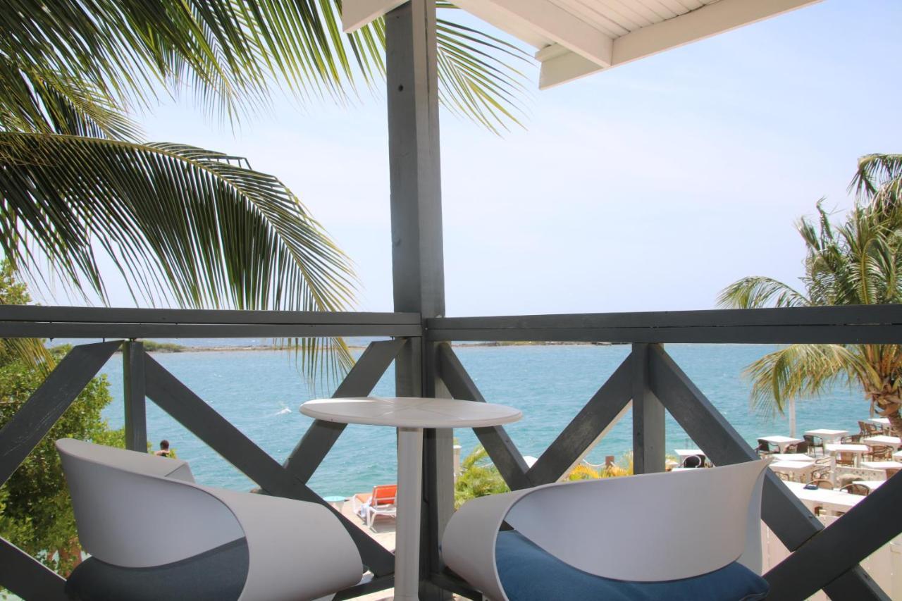 Coral Reef Beach Savaneta Екстер'єр фото