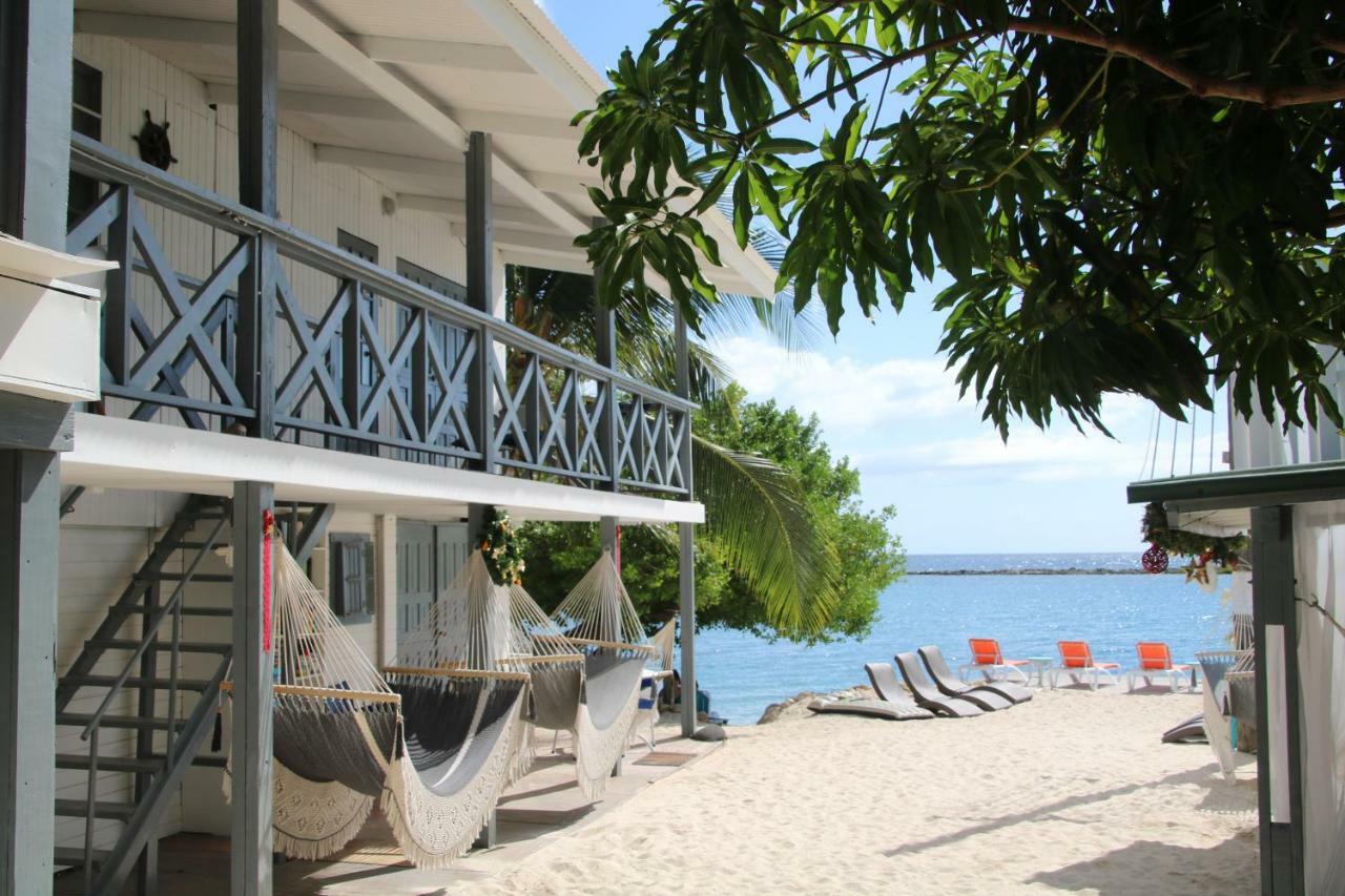 Coral Reef Beach Savaneta Екстер'єр фото